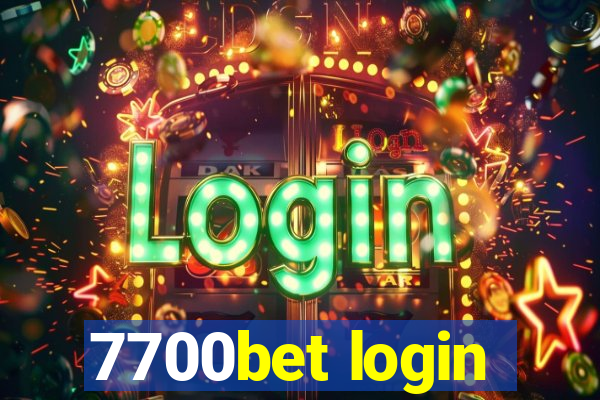 7700bet login